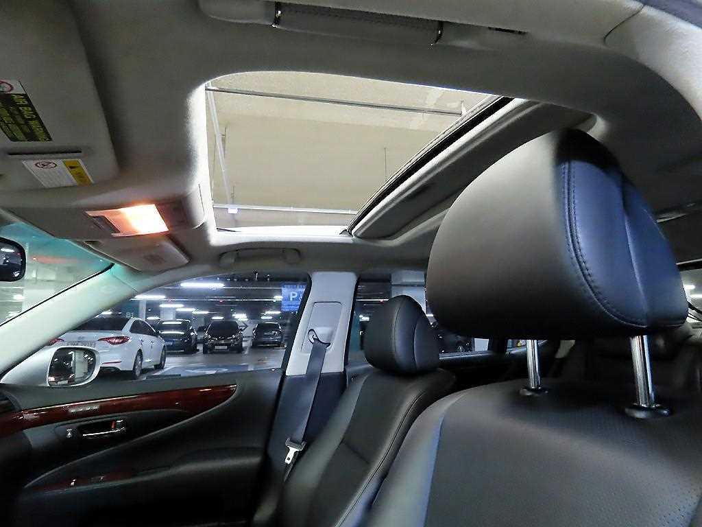 Lexus LS 2009 Plateado - Importación desde Corea - HF Imports Iquique - Foto 17