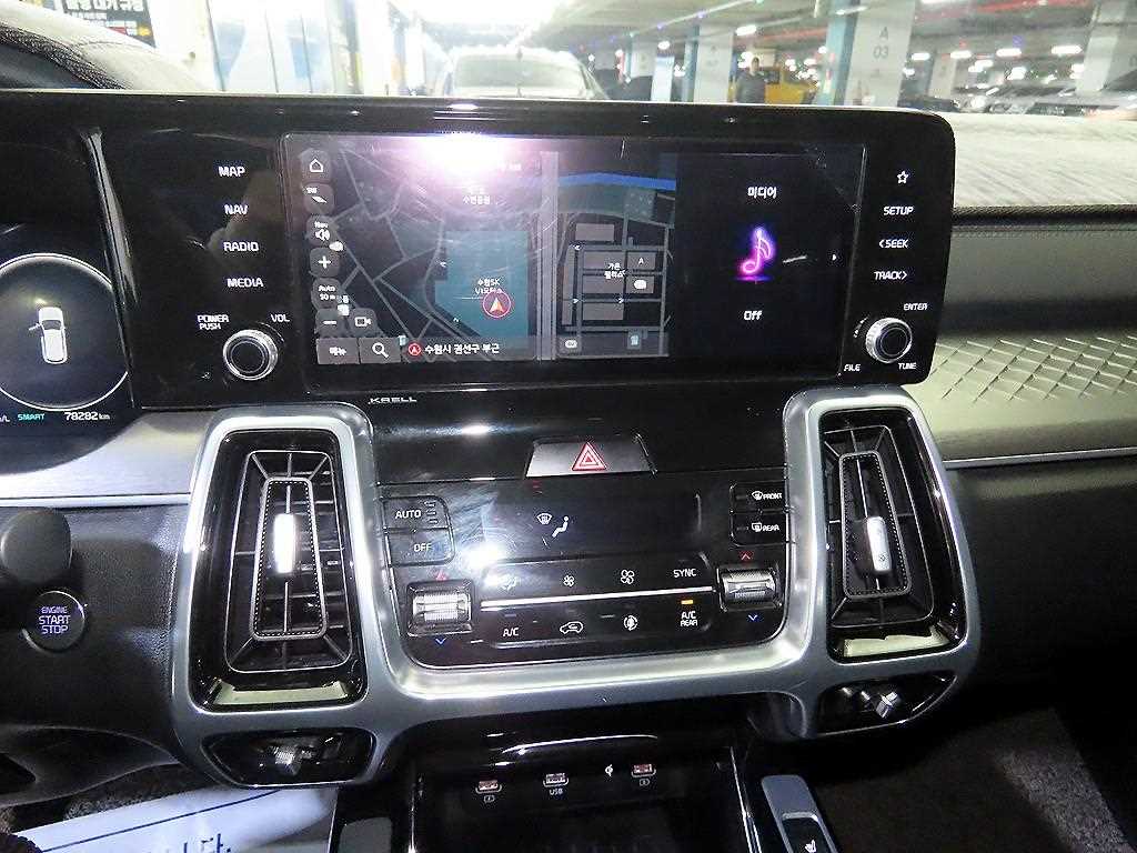 KIA Sorento - Vista 11