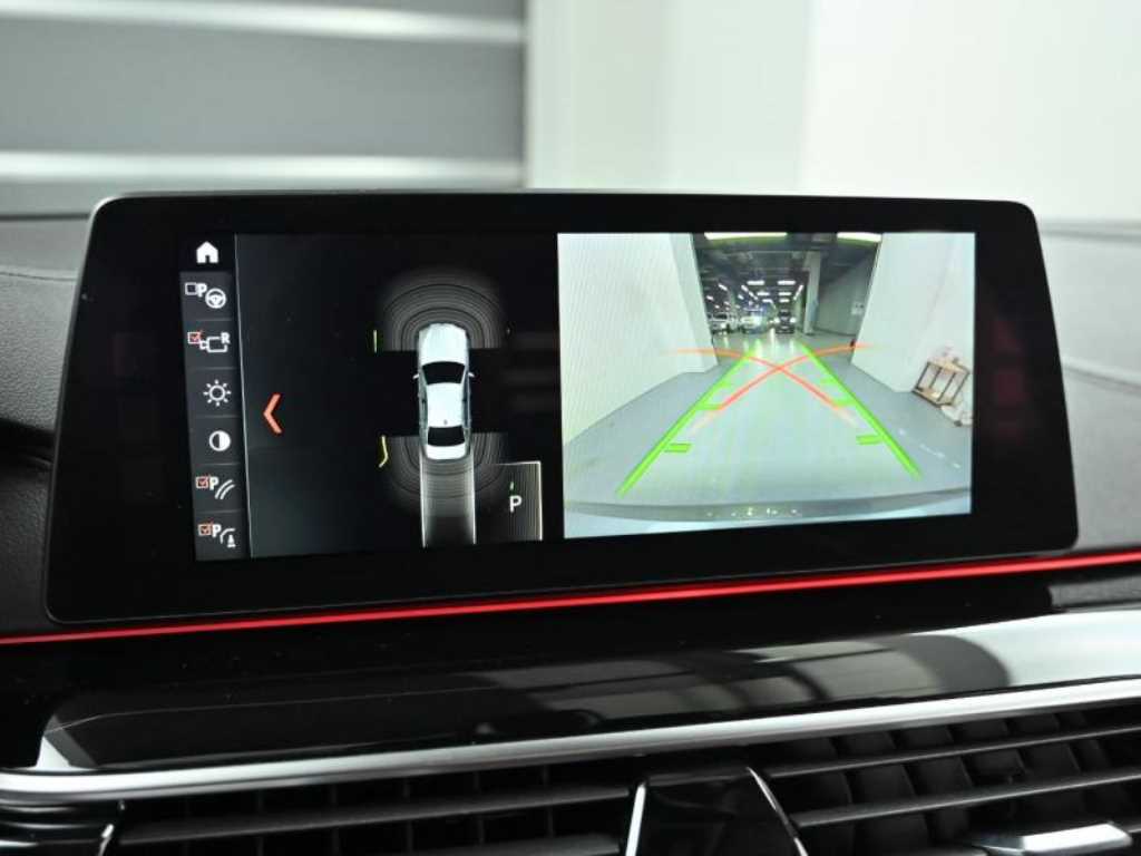 BMW 5 Series 2018 Gris - Importación desde Corea - HF Imports Iquique - Foto 15