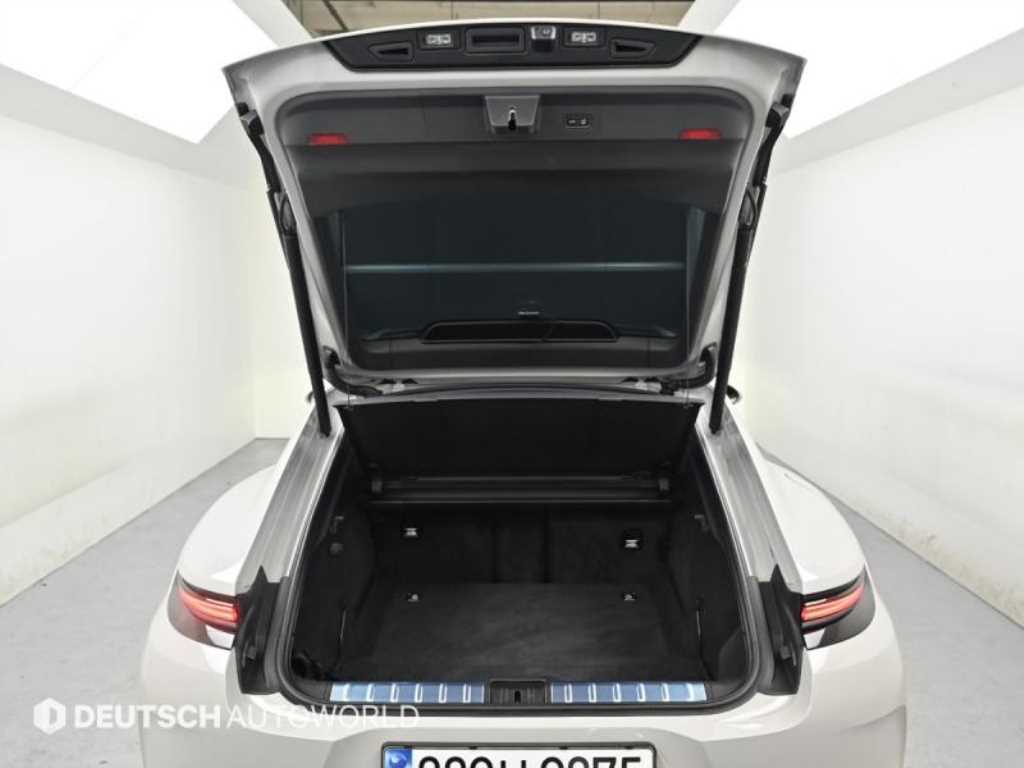 Porsche Panamera 2025 - Importación desde Corea - HF Imports Iquique - Foto 19