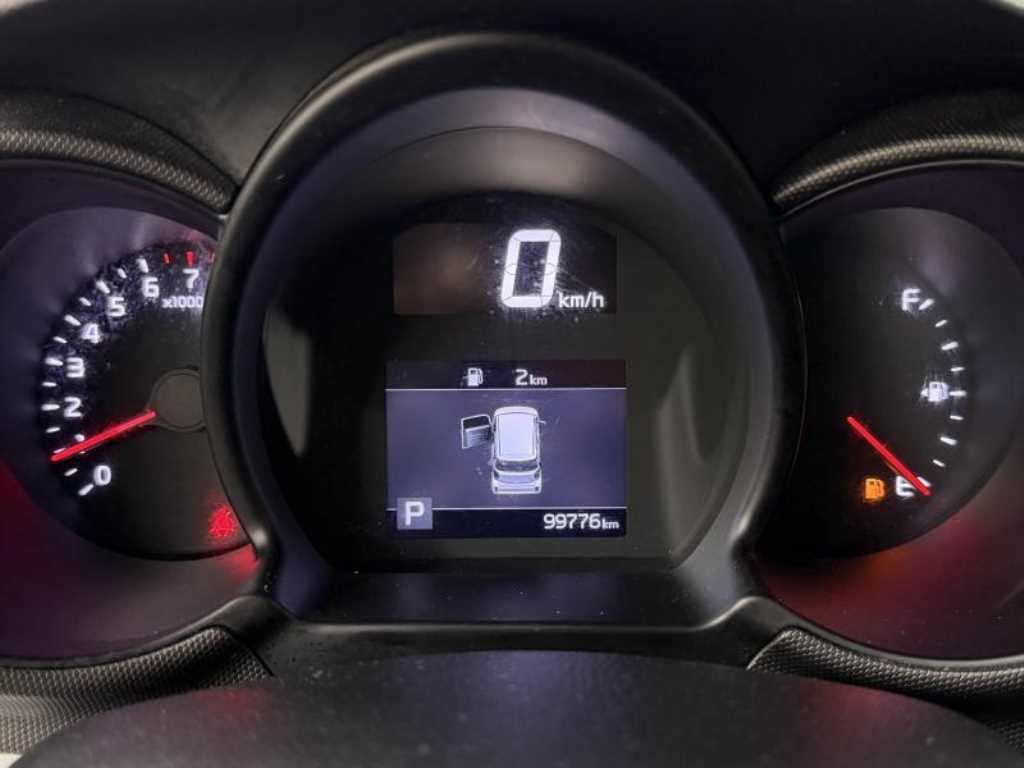 KIA Ray - Vista 10
