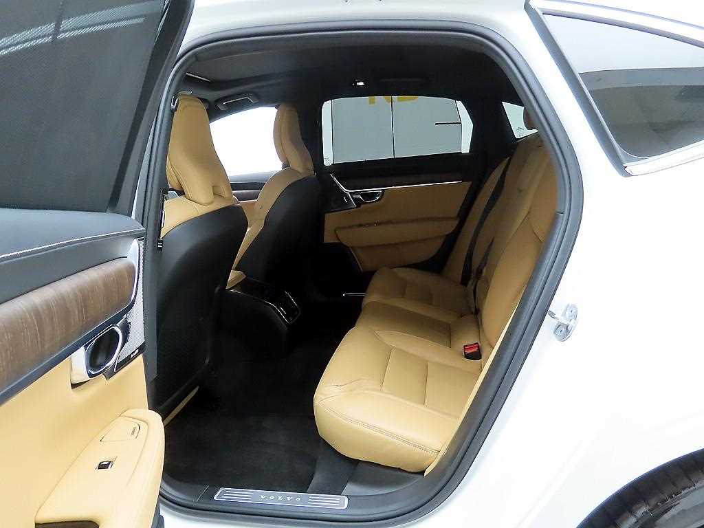 Volvo S90 2022 - Importación desde Corea - HF Imports Iquique - Foto 14