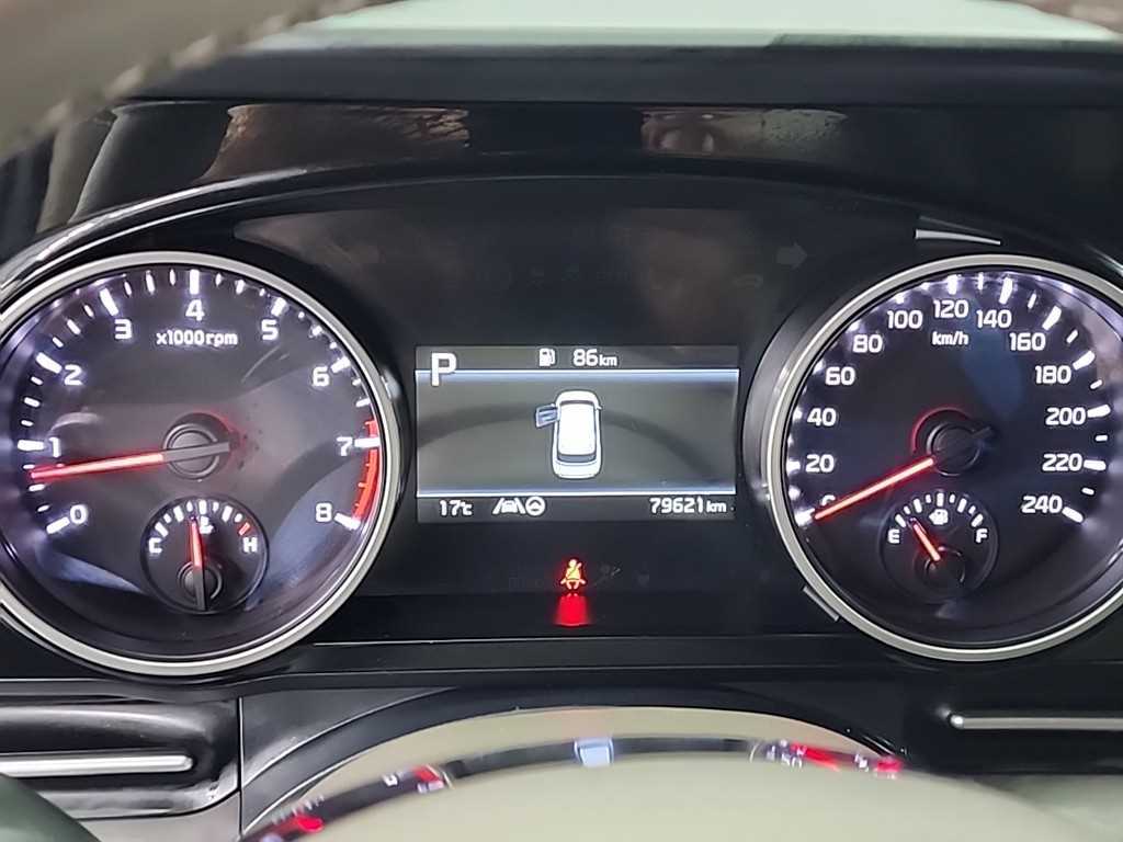 KIA Carnival - Vista 6