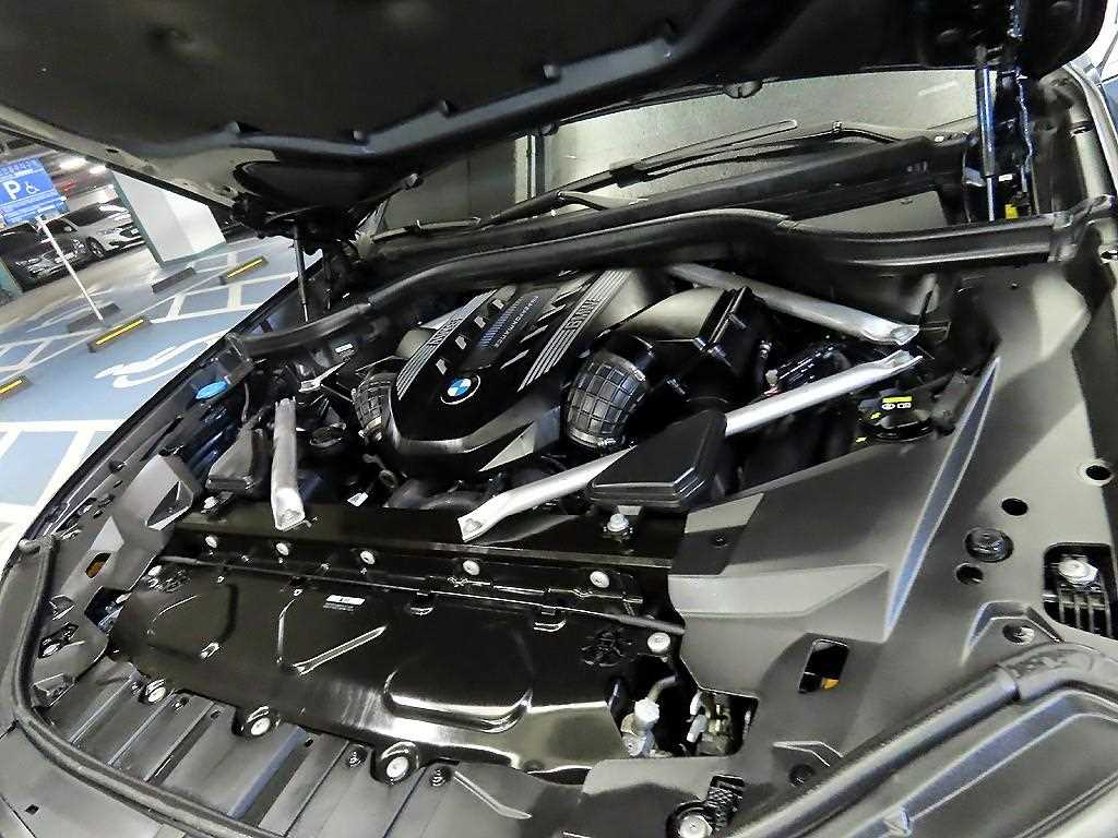 BMW X5 2022 Gris - Importación desde Corea - HF Imports Iquique - Foto 19