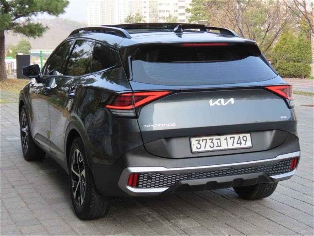 KIA Sportage - Vista 4
