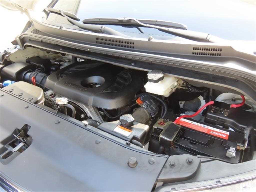 HYUNDAI Starex 2021 - Importación desde Corea - HF Imports Iquique - Foto 20