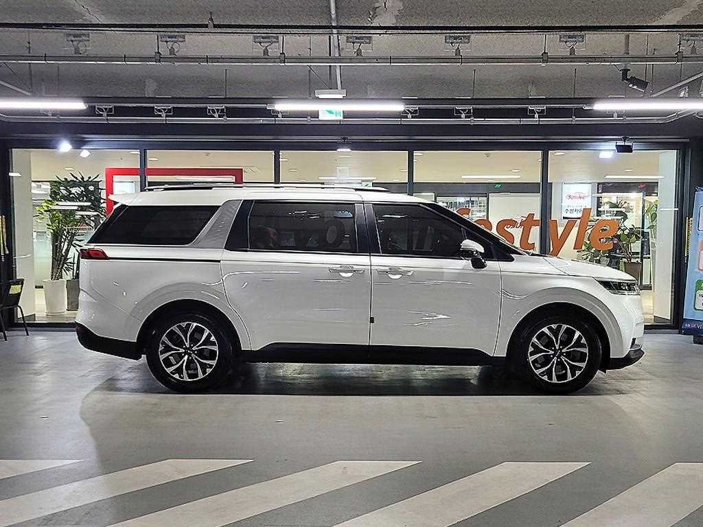 KIA Carnival - Vista 3