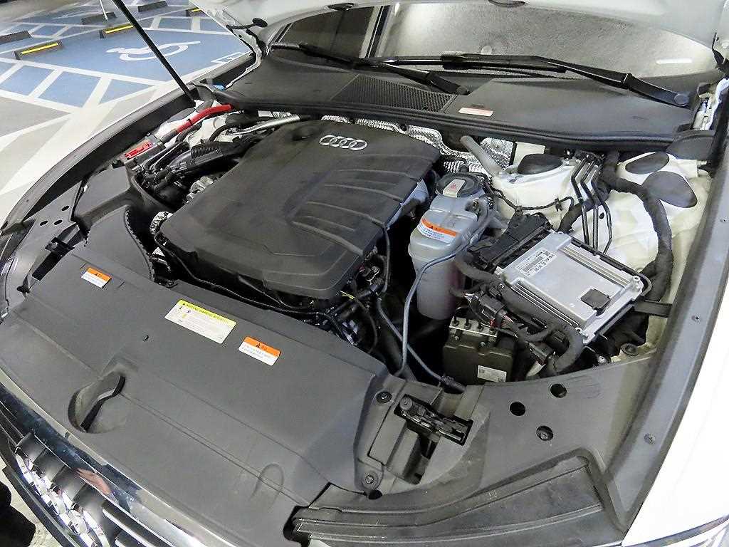 Audi A6 2021 Blanco - Importación desde Corea - HF Imports Iquique - Foto 19