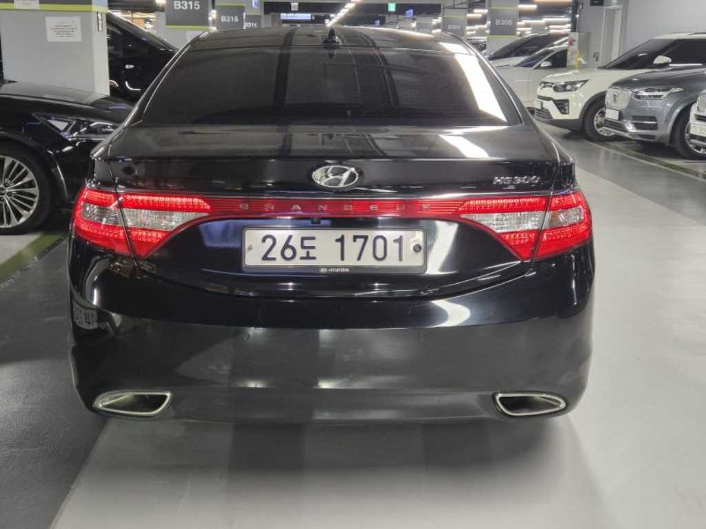 HYUNDAI Grandeur - Vista 3