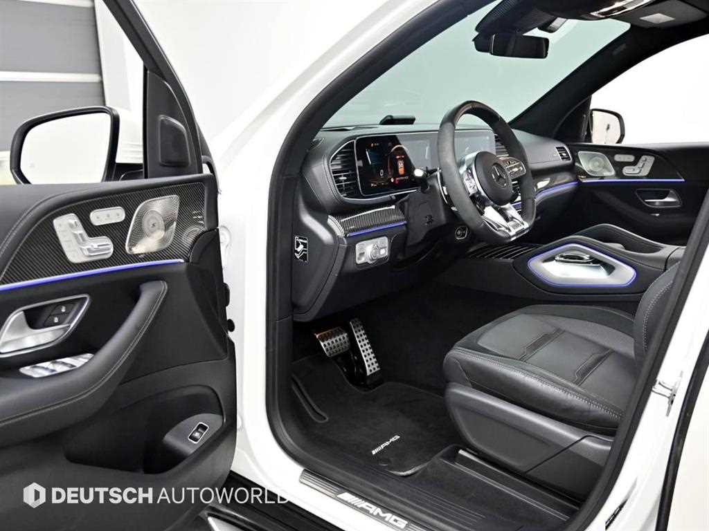 Mercedes Benz GLE Class - Vista 8