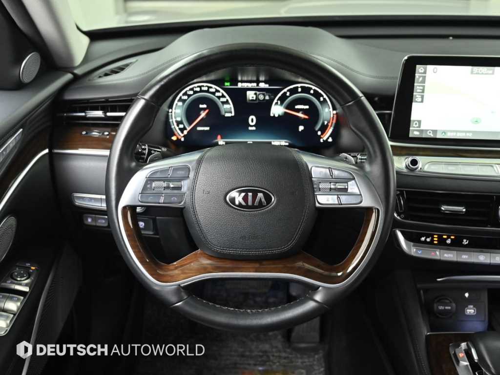 KIA K9 2019 Plateado - Importación desde Corea - HF Imports Iquique - Foto 13