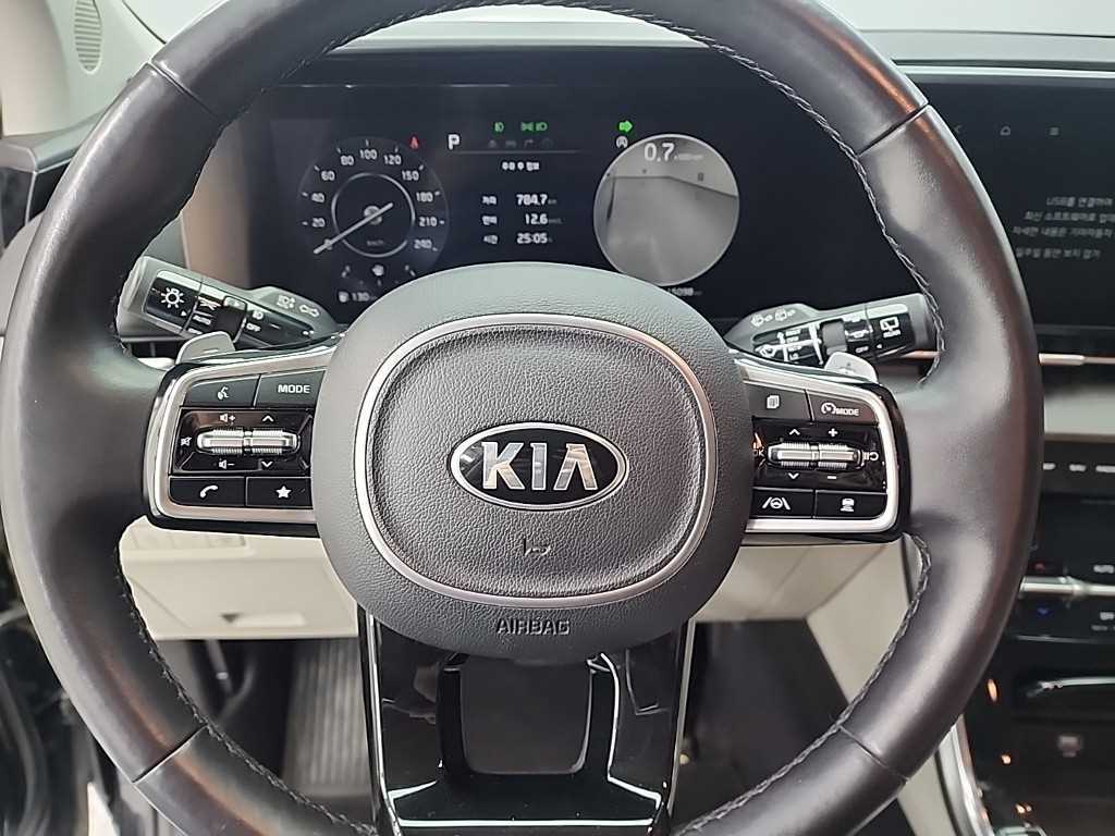 KIA Carnival - Vista 9