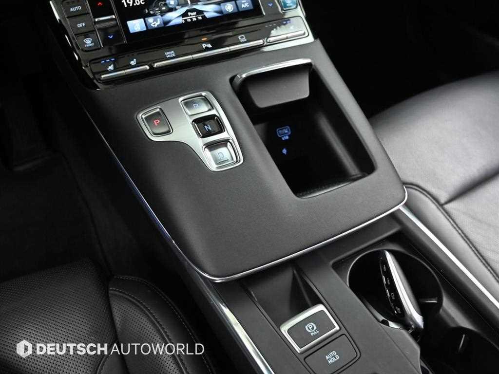 HYUNDAI Grandeur - Vista 8