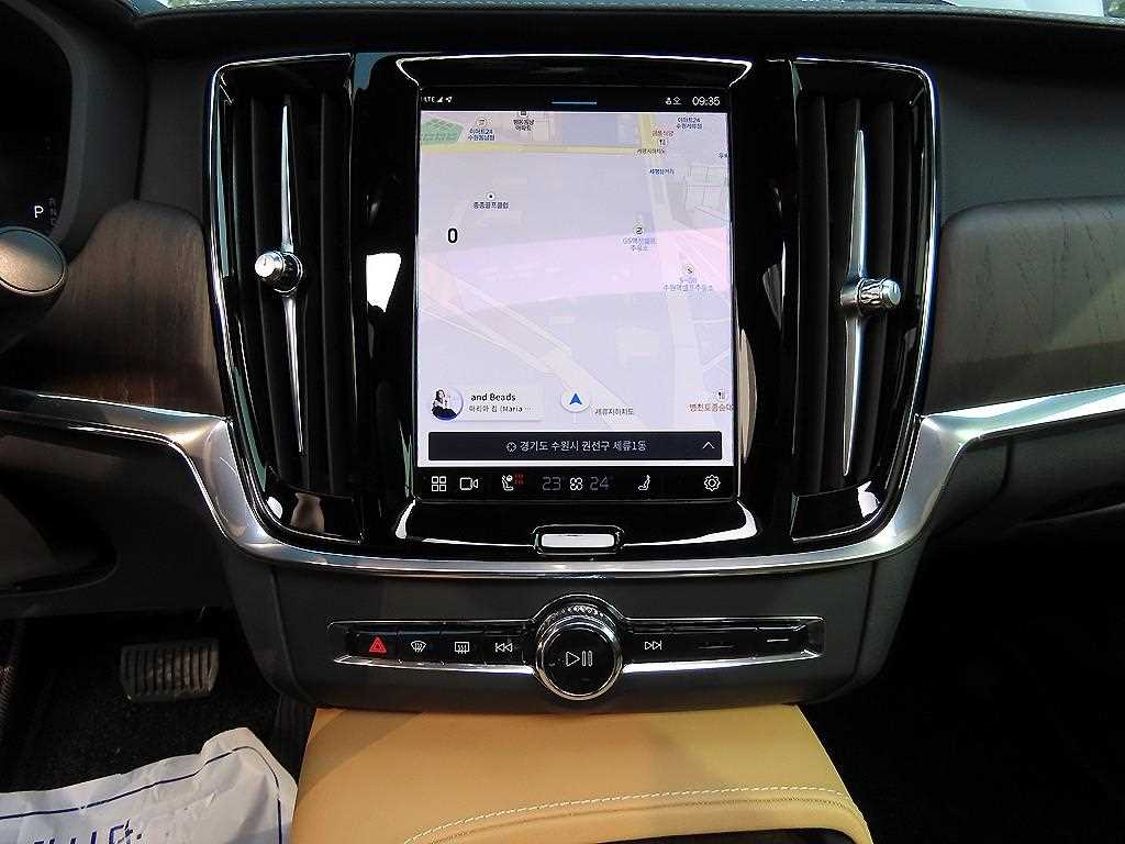 Volvo S90 2023 Gris - Importación desde Corea - HF Imports Iquique - Foto 13