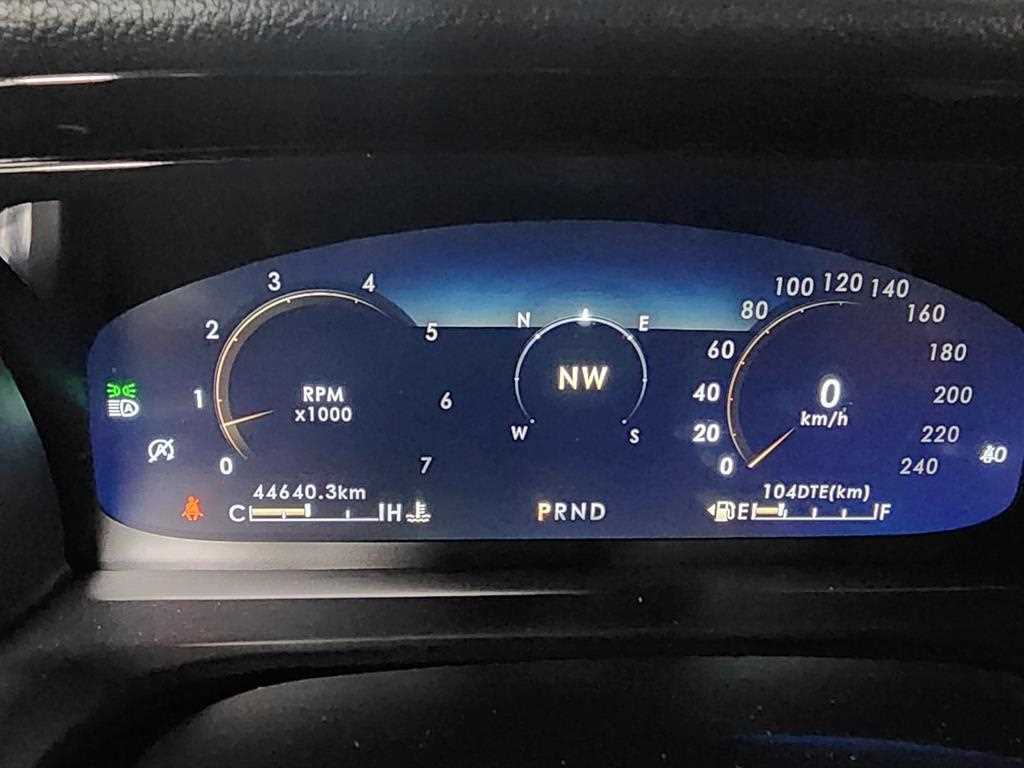 Lincoln Aviator - Vista 7