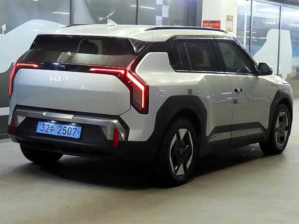 KIA EV3 - Vista 4