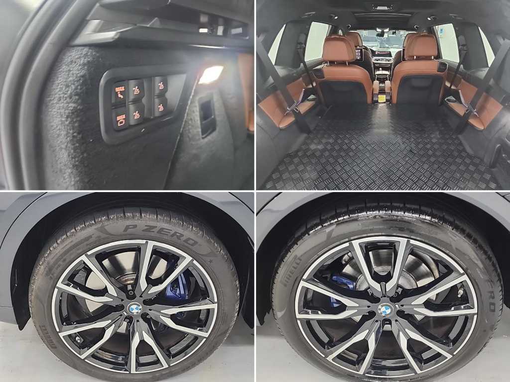 BMW X7 2020 Gris - Importación desde Corea - HF Imports Iquique - Foto 20