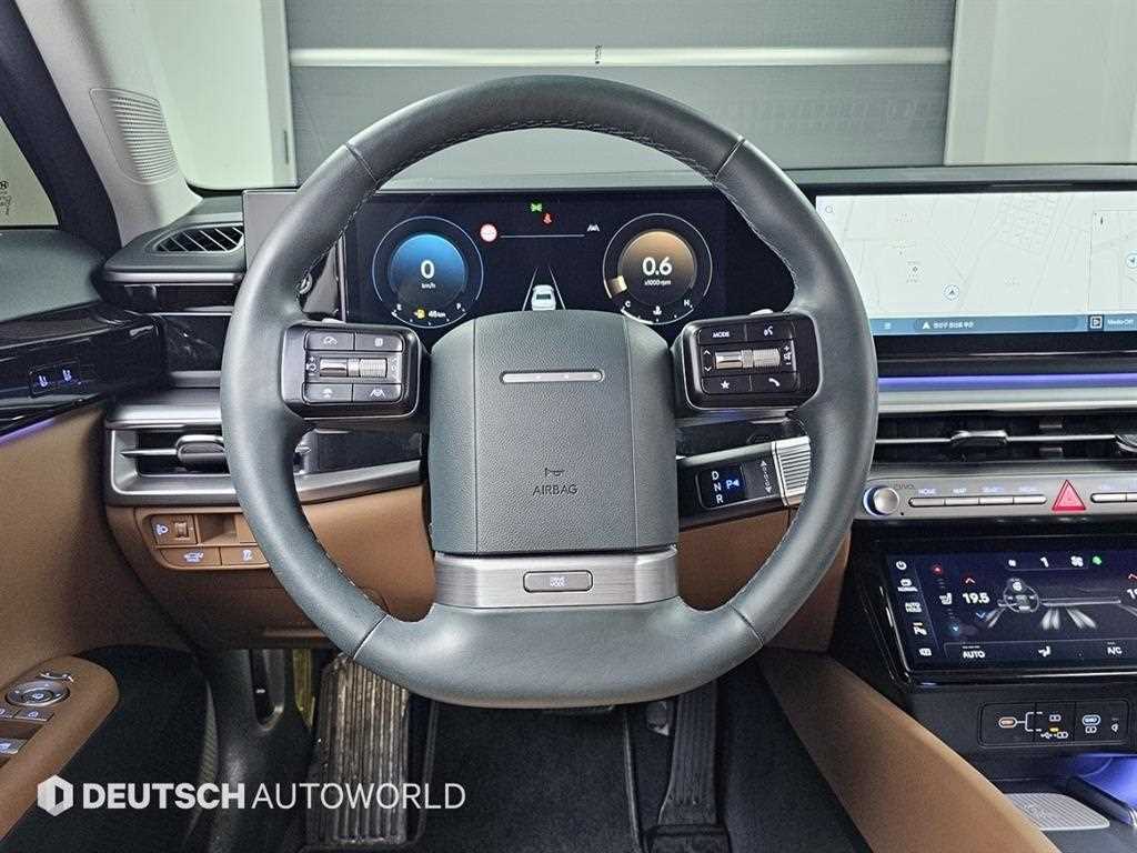 HYUNDAI Grandeur - Vista 9