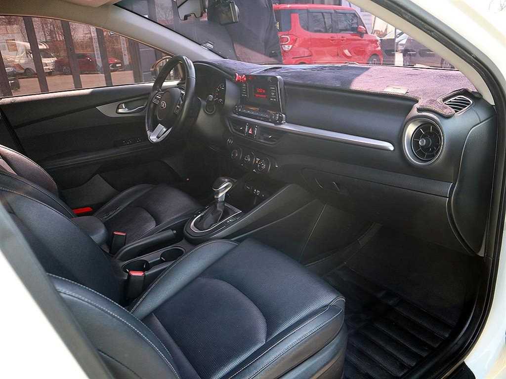 KIA K3 2019 Blanco - Importación desde Corea - HF Imports Iquique - Foto 13