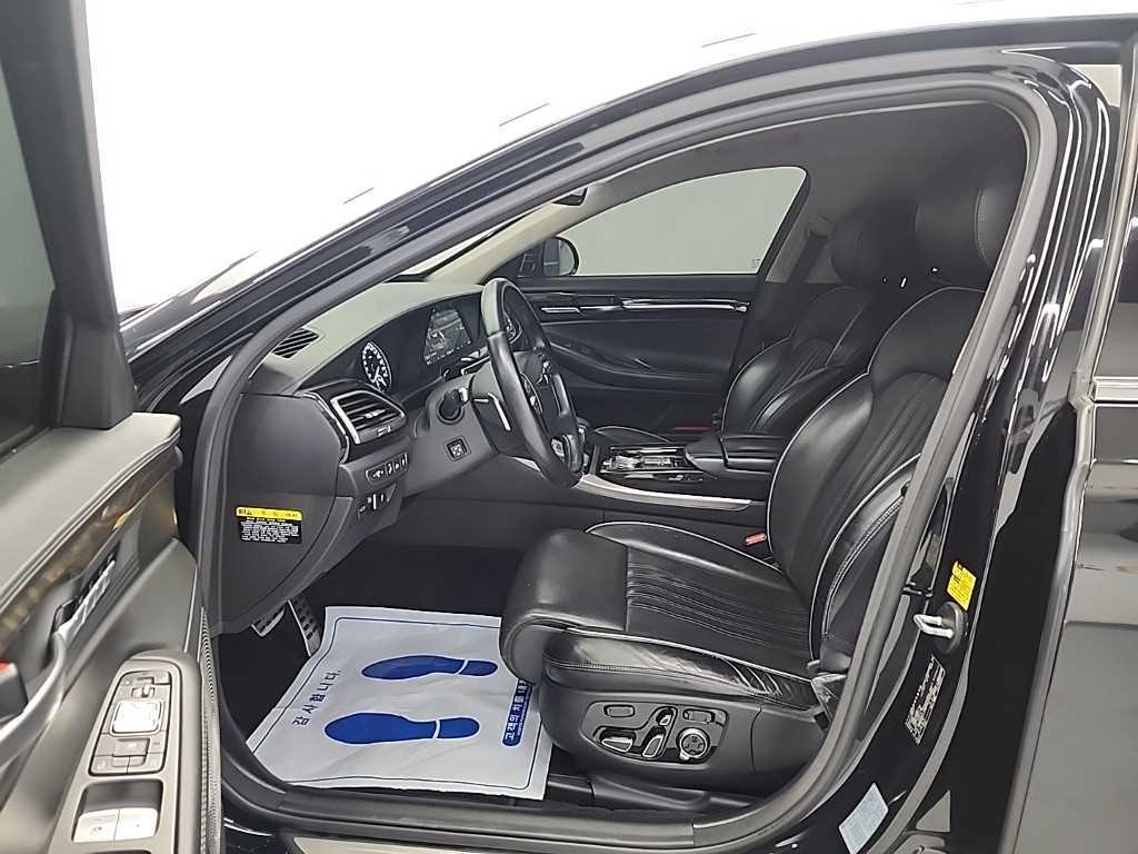 Genesis EQ900 - Vista 11