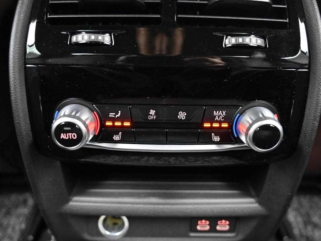 BMW 5 Series 2021 Blanco - Importación desde Corea - HF Imports Iquique - Foto 16