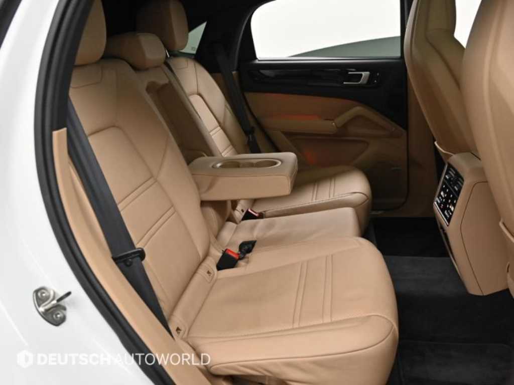 Porsche Cayenne - Vista 12
