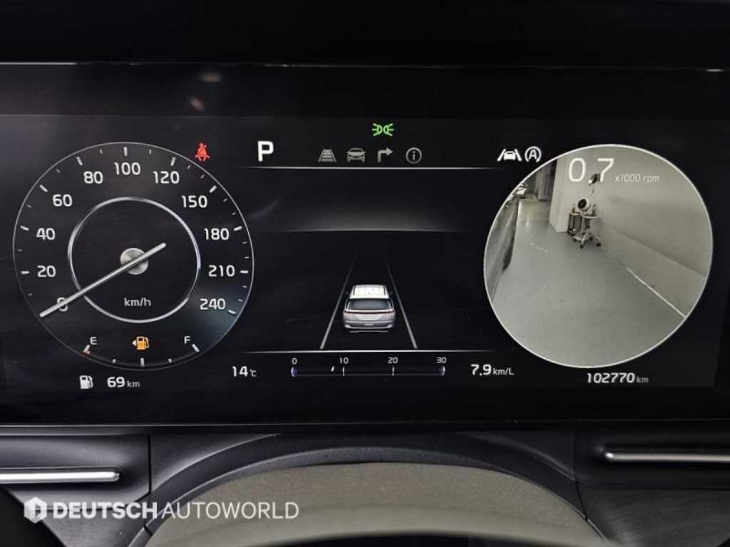 KIA Carnival - Vista 9