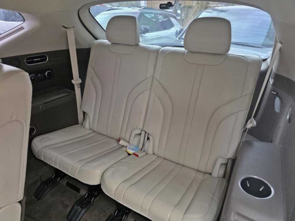 Genesis GV80 2020 Blanco - Importación desde Corea - HF Imports Iquique - Foto 13