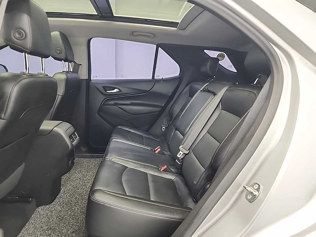 Chevrolet Equinox - Vista 12