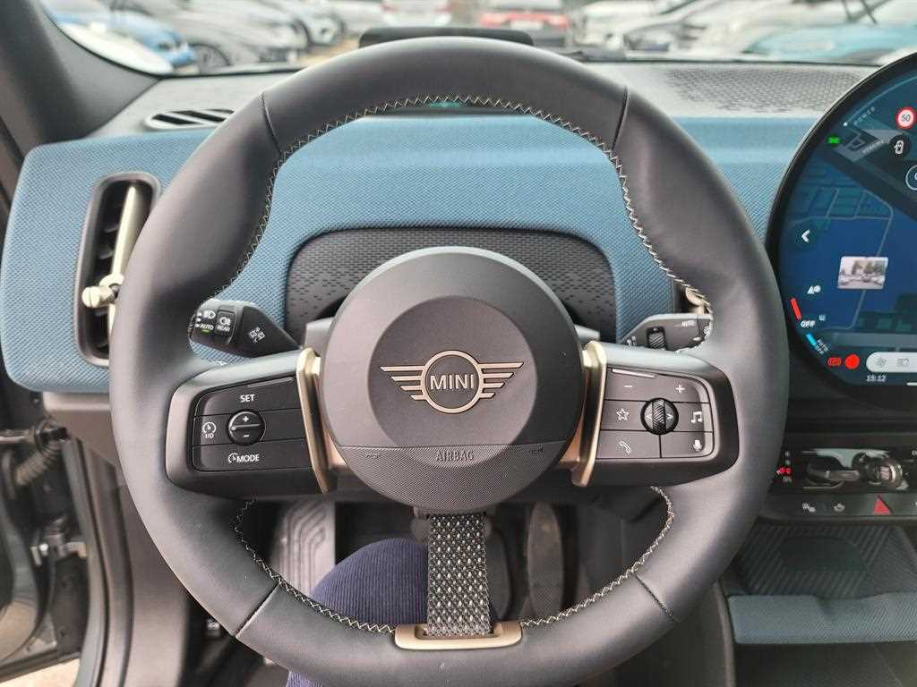 Mini Countryman - Vista 9