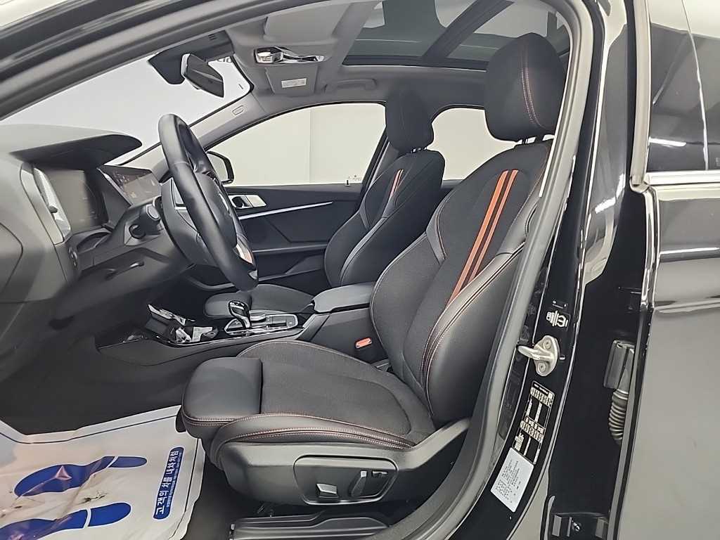 BMW 1 series - Vista 11