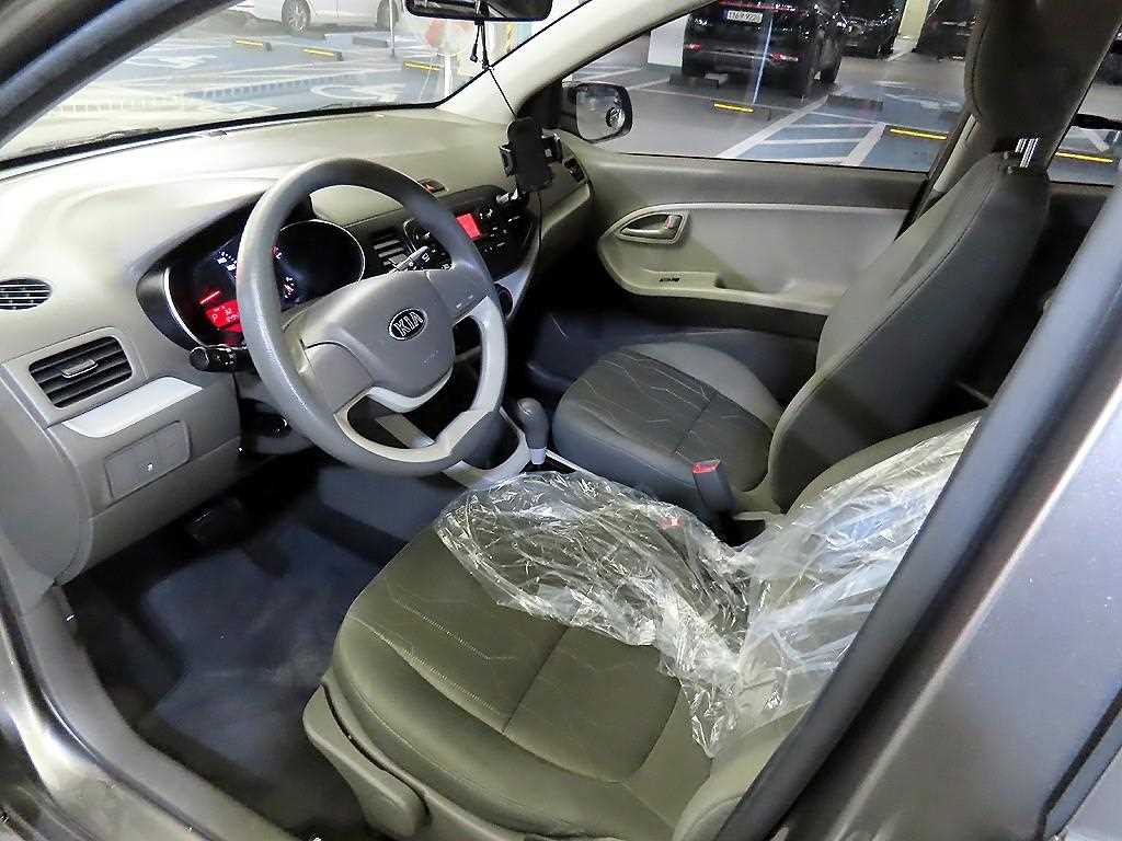 KIA Morning - Vista 10