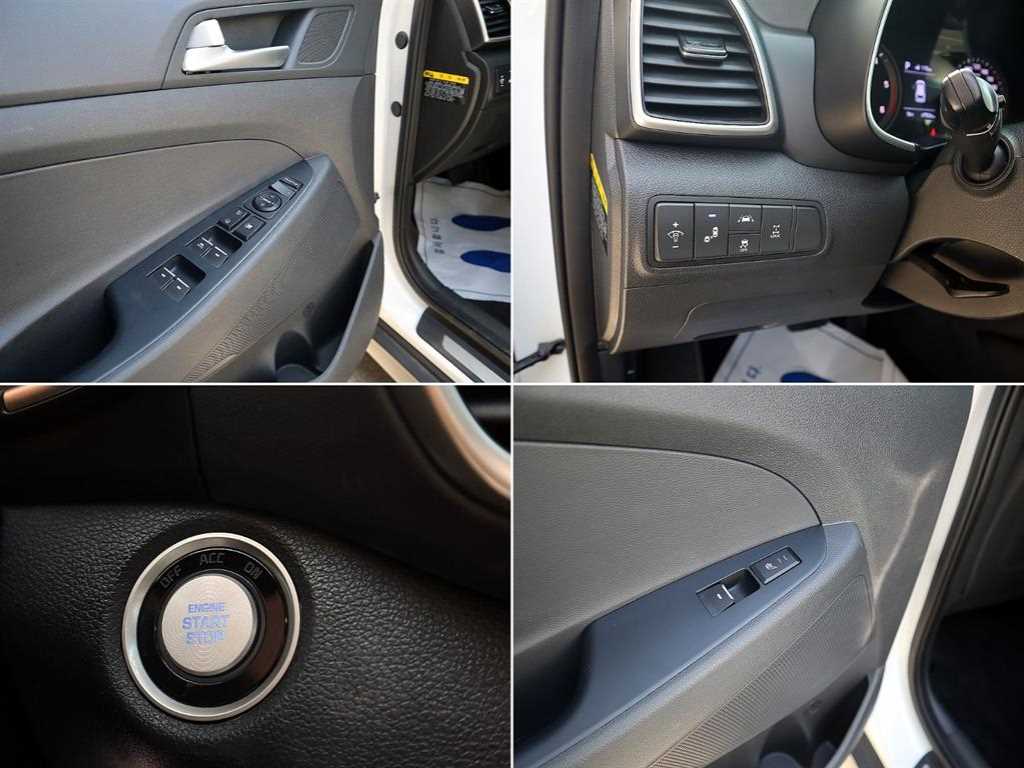 HYUNDAI Tucson 2019 Blanco - Importación desde Corea - HF Imports Iquique - Foto 15