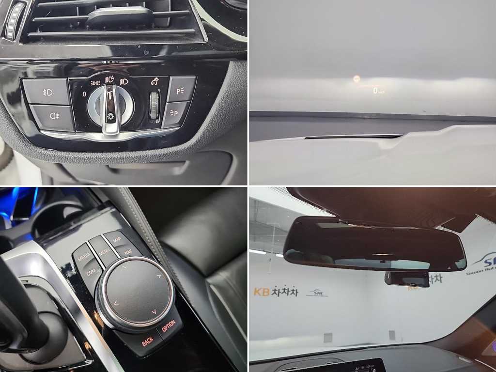 BMW 5 Series 2019 Blanco - Importación desde Corea - HF Imports Iquique - Foto 18