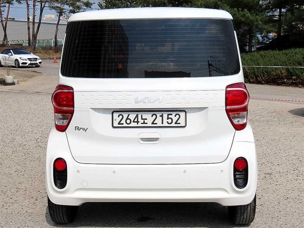 KIA Ray - Vista 4