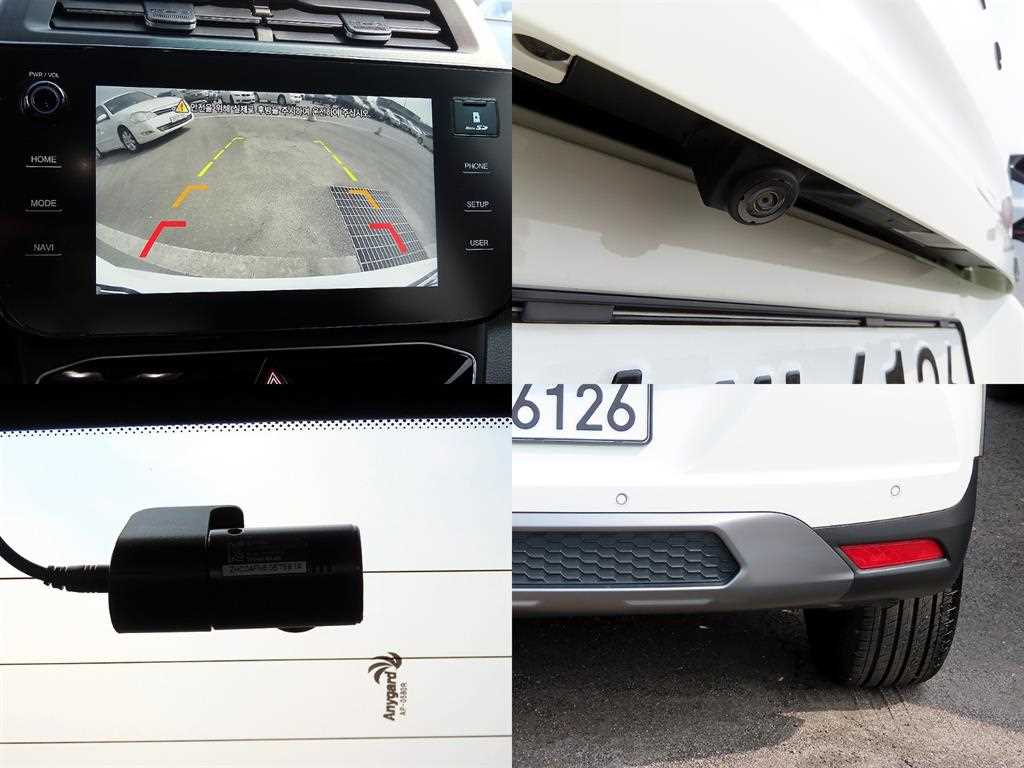 Ssangyong Tivoli 2024 Blanco - Importación desde Corea - HF Imports Iquique - Foto 18