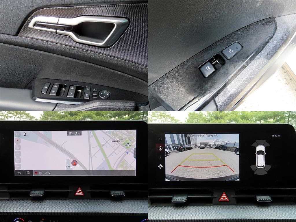 KIA Sportage 2022 Blanco - Importación desde Corea - HF Imports Iquique - Foto 18