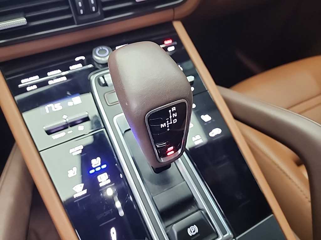 Porsche Cayenne - Vista 8