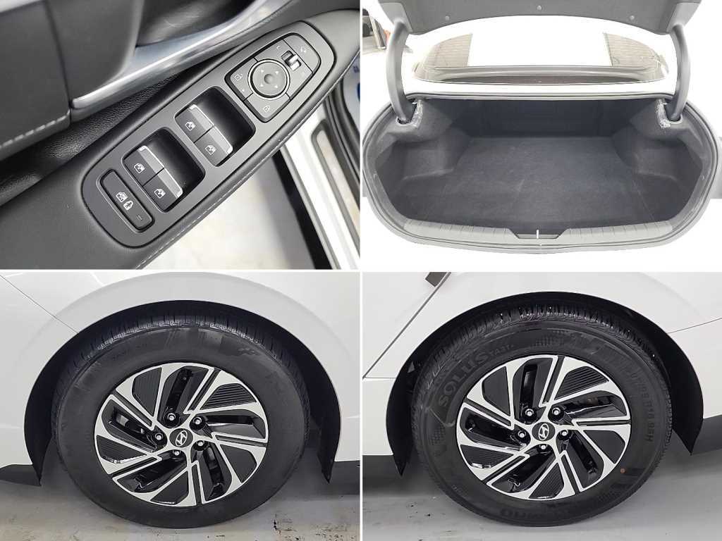 HYUNDAI Sonata 2024 Blanco - Importación desde Corea - HF Imports Iquique - Foto 19
