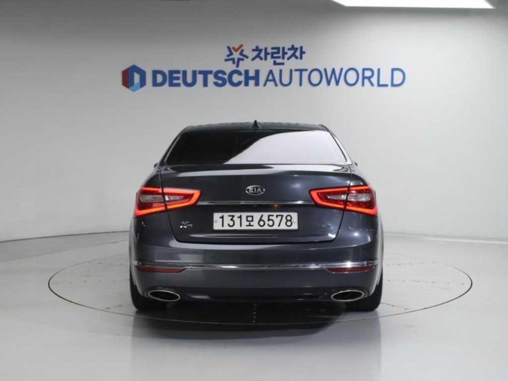 KIA K7 - Vista 4
