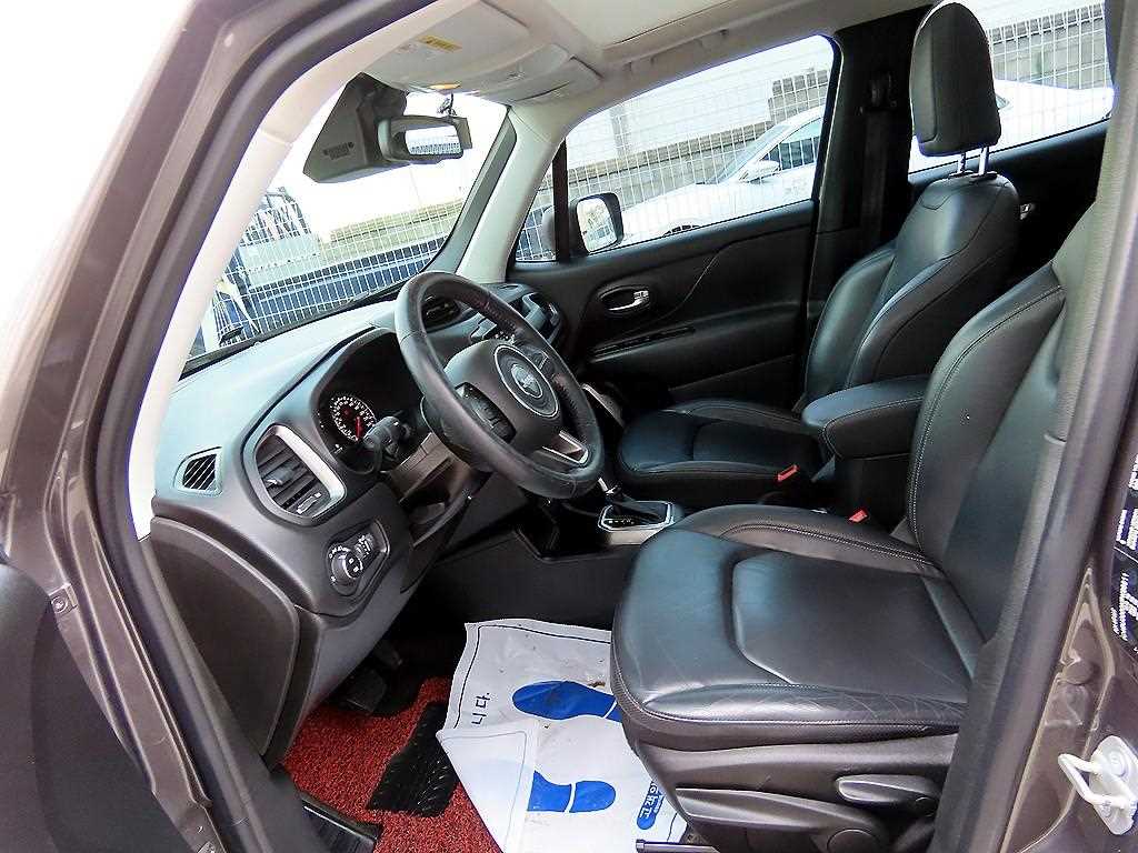 Jeep Renegade - Vista 5