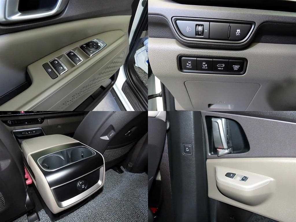 KIA Carnival 2025 Blanco - Importación desde Corea - HF Imports Iquique - Foto 17
