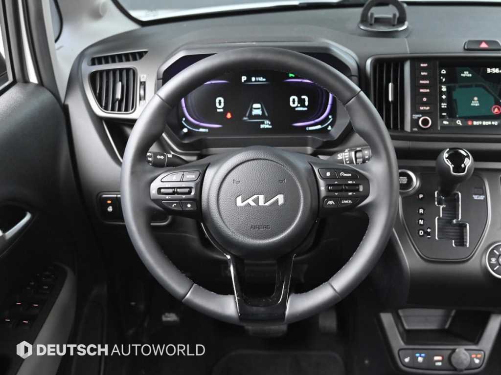 KIA Ray 2026 Blanco - Importación desde Corea - HF Imports Iquique - Foto 13