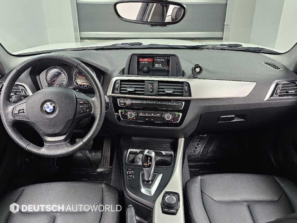 BMW 1 series - Vista 7