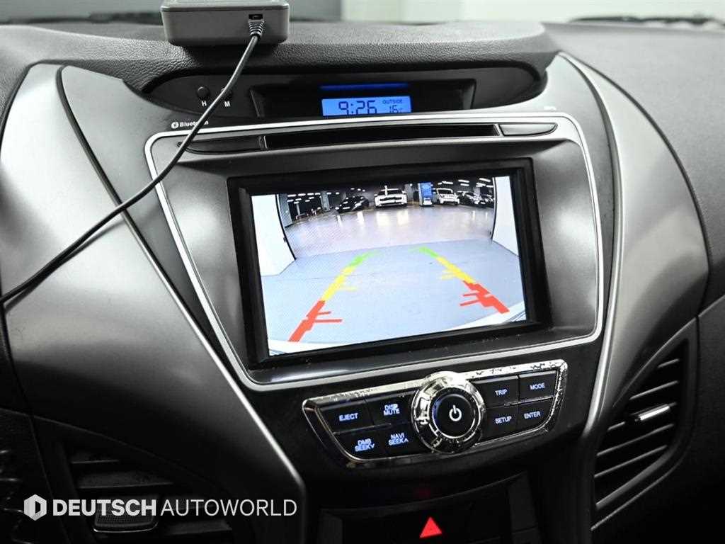 HYUNDAI Avante 2014 Plateado - Importación desde Corea - HF Imports Iquique - Foto 15