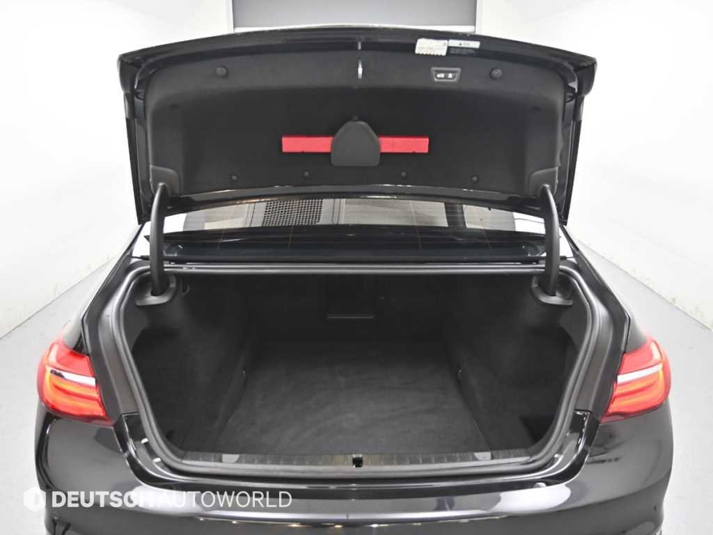 BMW 7 Series 2016 Negro - Importación desde Corea - HF Imports Iquique - Foto 19