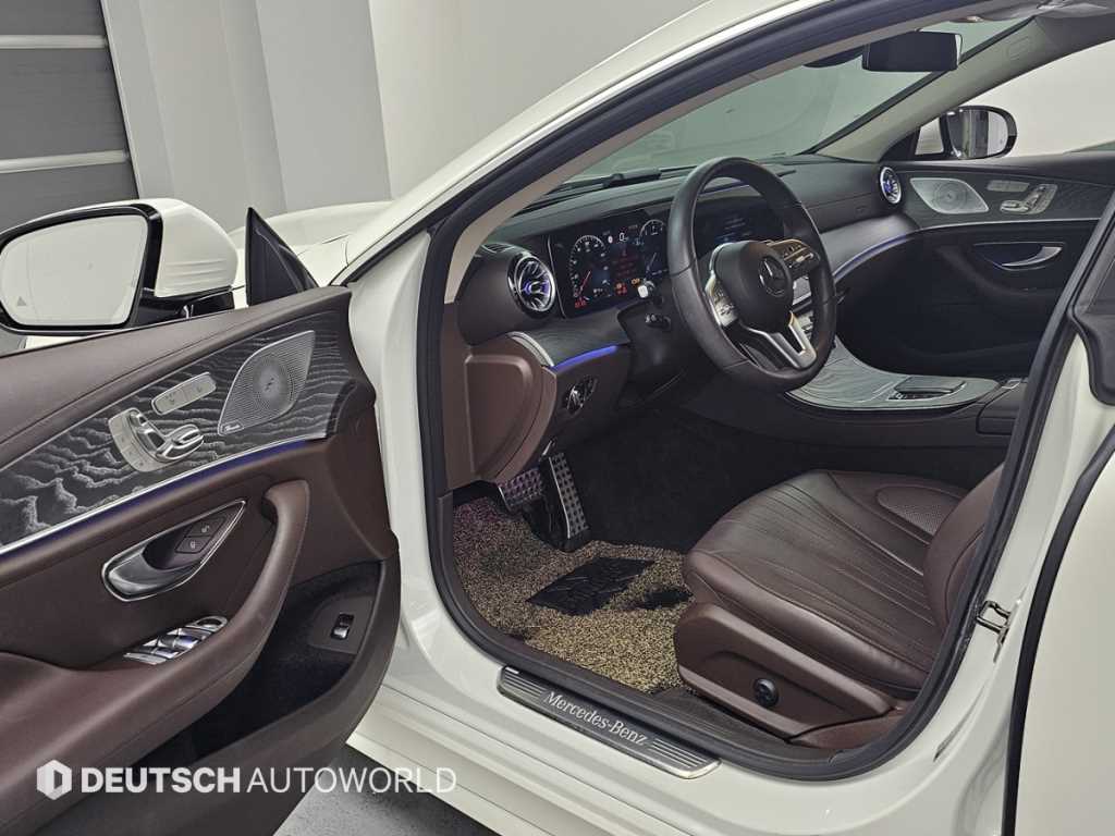 Mercedes Benz CLS Class - Vista 11