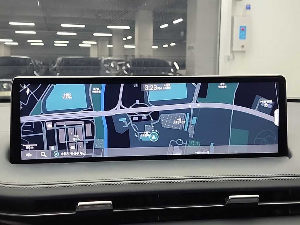 Genesis GV70 2022 Negro - Importación desde Corea - HF Imports Iquique - Foto 14