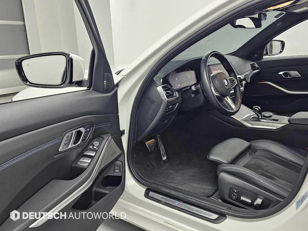 BMW 3 series - Vista 11