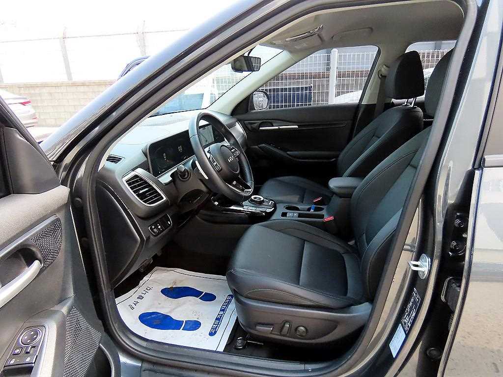 KIA Seltos - Vista 5